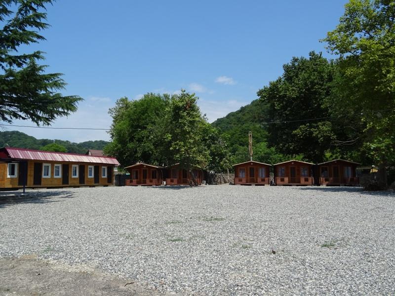 Guest House Tri Topolya Lidzava ภายนอก รูปภาพ