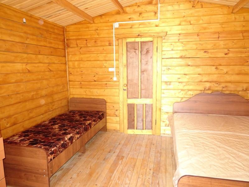 Guest House Tri Topolya Lidzava ภายนอก รูปภาพ