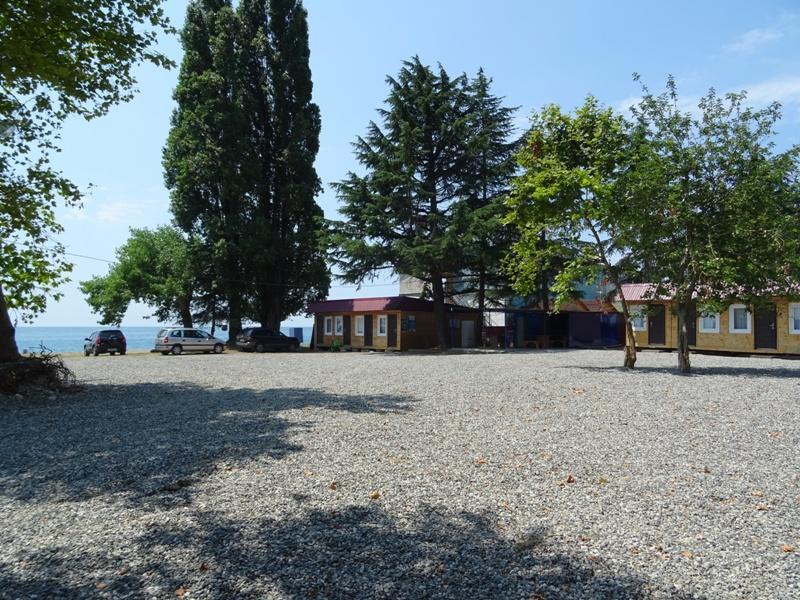 Guest House Tri Topolya Lidzava ภายนอก รูปภาพ
